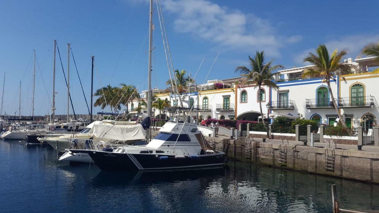 Casa Little Venice In بويرتو دي موغان المظهر الخارجي الصورة